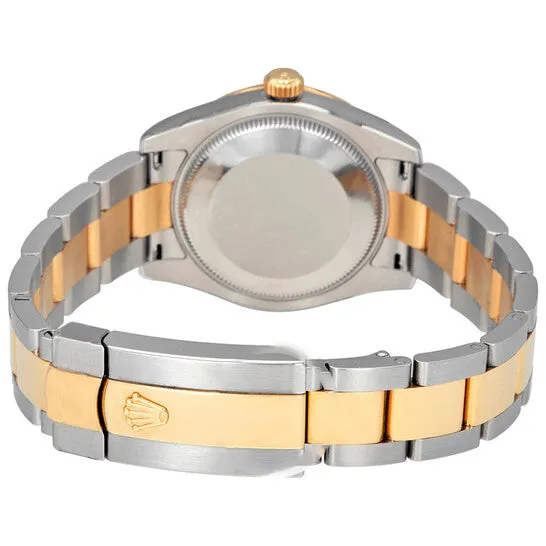JMS always PreStyled Sets Original Rolex Datejust 31 Automatic White Dial Ladies 18K Gold Watch 178343WSO JMS always PreStyled Sets Original Rolex Datejust 31 Automatic White Dial Ladies 18K Gold Watch 178343WSO