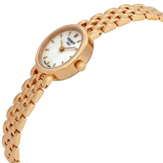 Watches JMS always Original Tissot Lovely Mother of Pearl Dial Ladies Watch T0580093311100 Watches JMS always Original Tissot Lovely Mother of Pearl Dial Ladies Watch T0580093311100