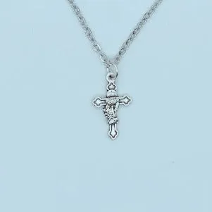 Catholic Gifts Canada Necklaces First Communion Cross Necklace