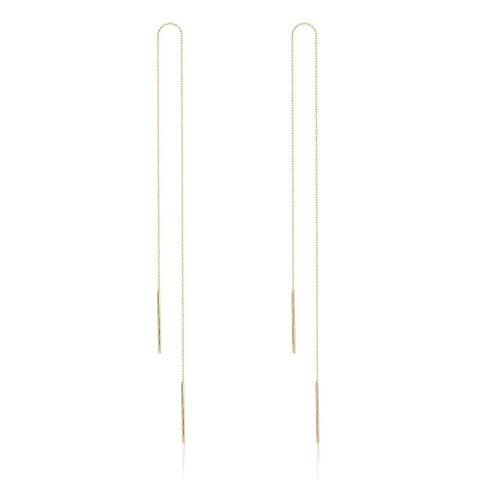 Earrings CHIC PISTACHIO ELLA Ear Threaders