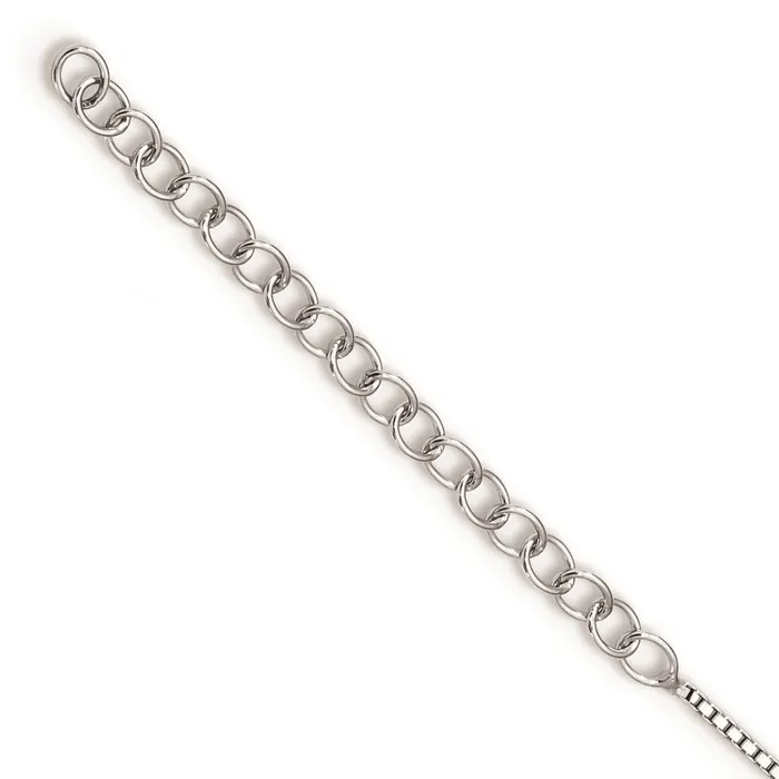 WB Choice Jewelry Necklaces Sterling Silver Rhod Plated Blue and White Diamond Heart Pendant NecklaceWBCQP3639 WB Choice Jewelry Necklaces Sterling Silver Rhod Plated Blue and White Diamond Heart Pendant NecklaceWBCQP3639